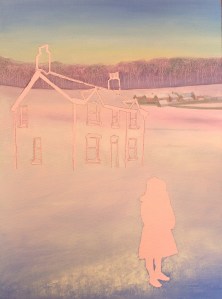 "Where are you now? (Lucy Grey)"