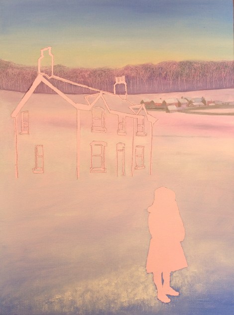 New painting