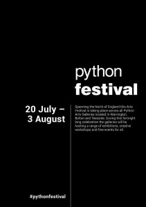 python flyer 1