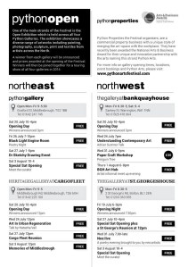 python flyer 2