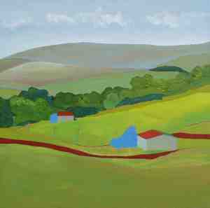 "Derbyshire Summer"