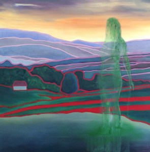Here in the Gloaming