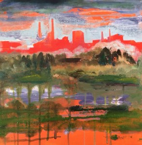 St Helens Skyline
