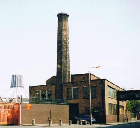 reeces with chimney
